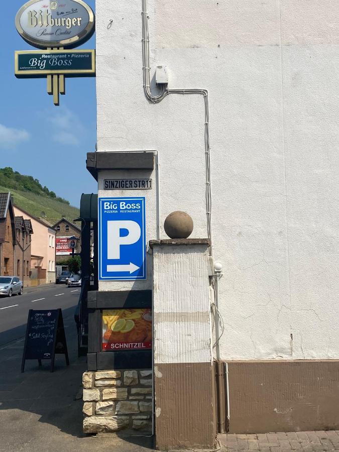 Ferienzimmer Nr.21 Bad Neuenahr-Ahrweiler Esterno foto